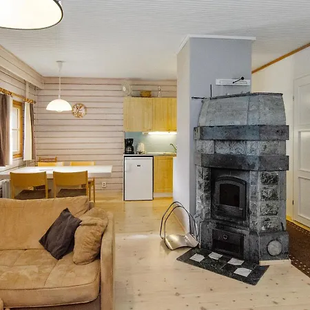 Vakantiehuis Kulta-kaekoenen 3 By Bomba By Interhome Nurmes