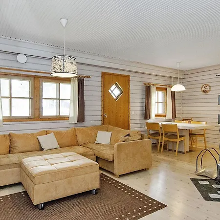 Kulta-kaekoenen 3 By Bomba By Interhome Dom wakacyjny Nurmes