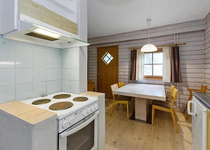 Kulta-kaekoenen 3 By Bomba By Interhome Semesterbostad Nurmes