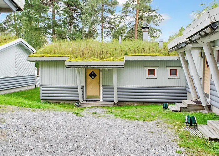 Kulta-kaekoenen 3 By Bomba By Interhome Nurmes